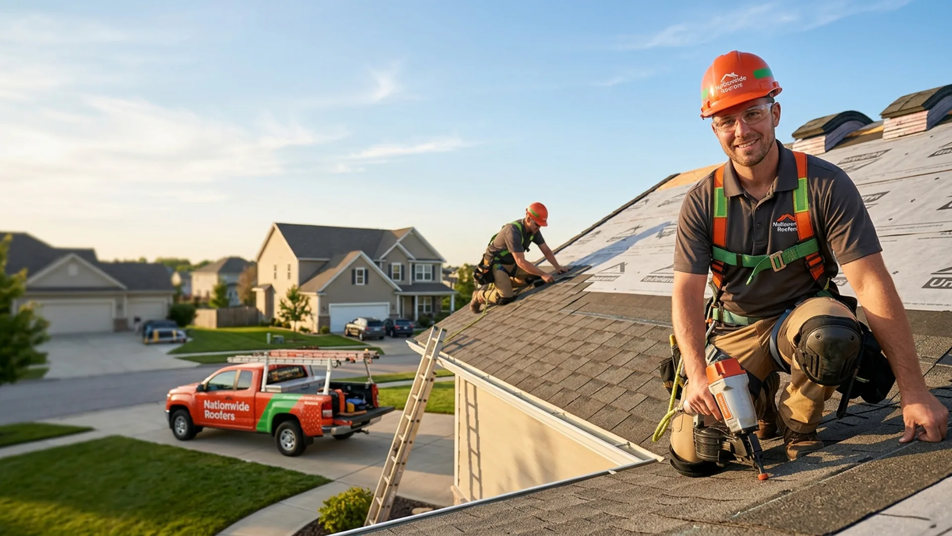 Reliable Roof Installation Maywood, NJ Nearby